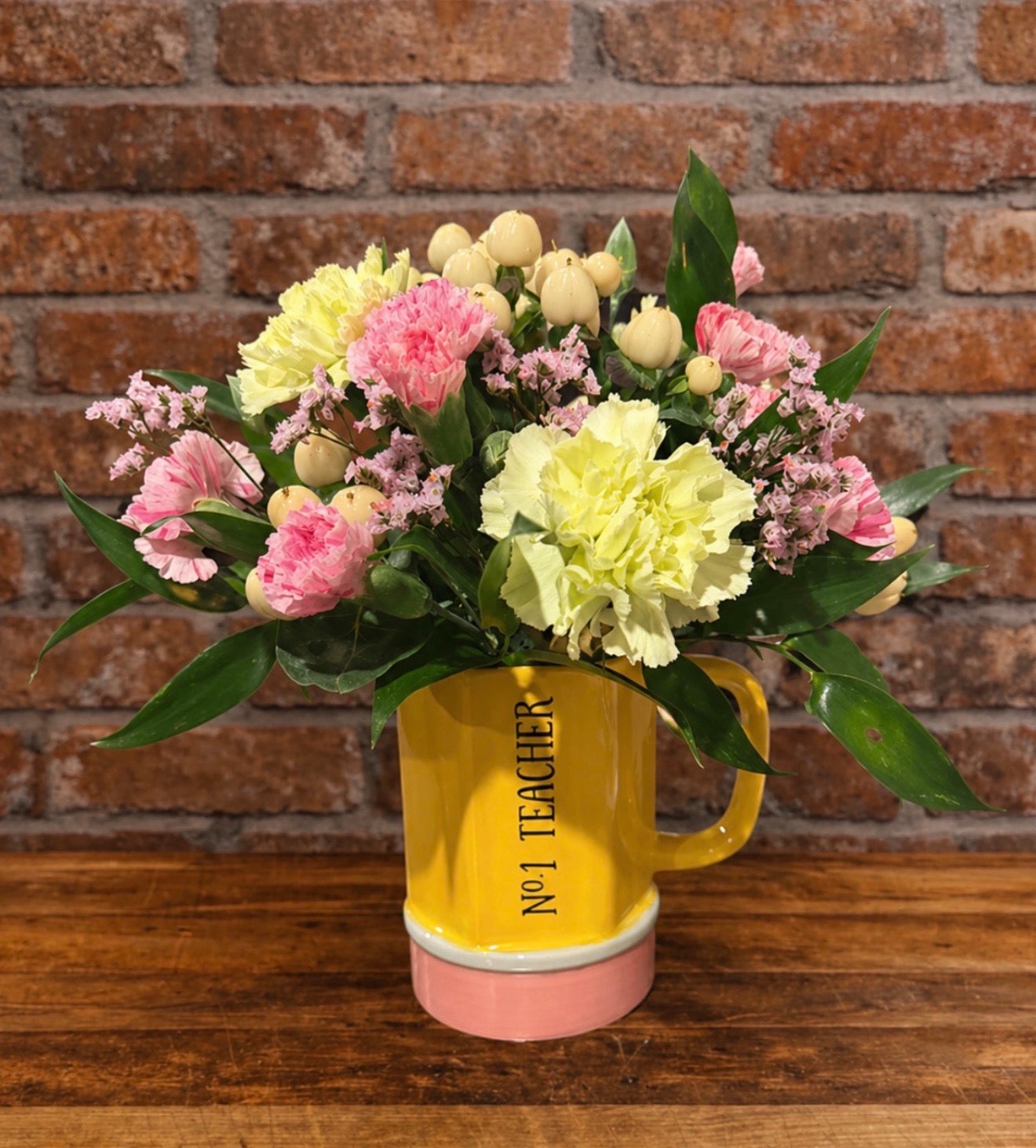 Teacher Appreciation Mug