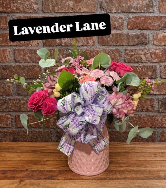 Lavender Lane
